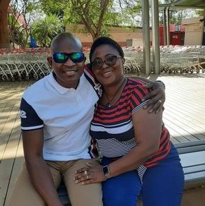 Meet your Posher, Olanrewaju